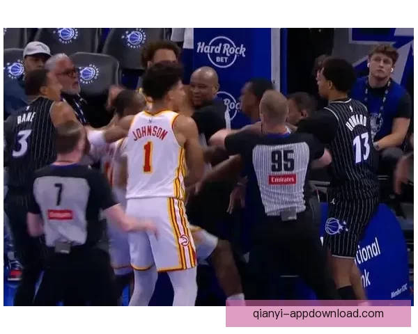 比塔泽犯规导致兰代尔脚踝高位扭伤预计缺阵两周以上