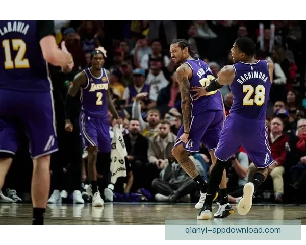 湖人今夏面临抉择老詹孤军奋战能否获五年顶薪