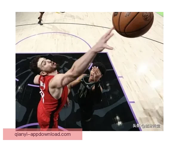 伊森终于打破三分荒投中近半个月首个三分球 结束23连铁尴尬纪录